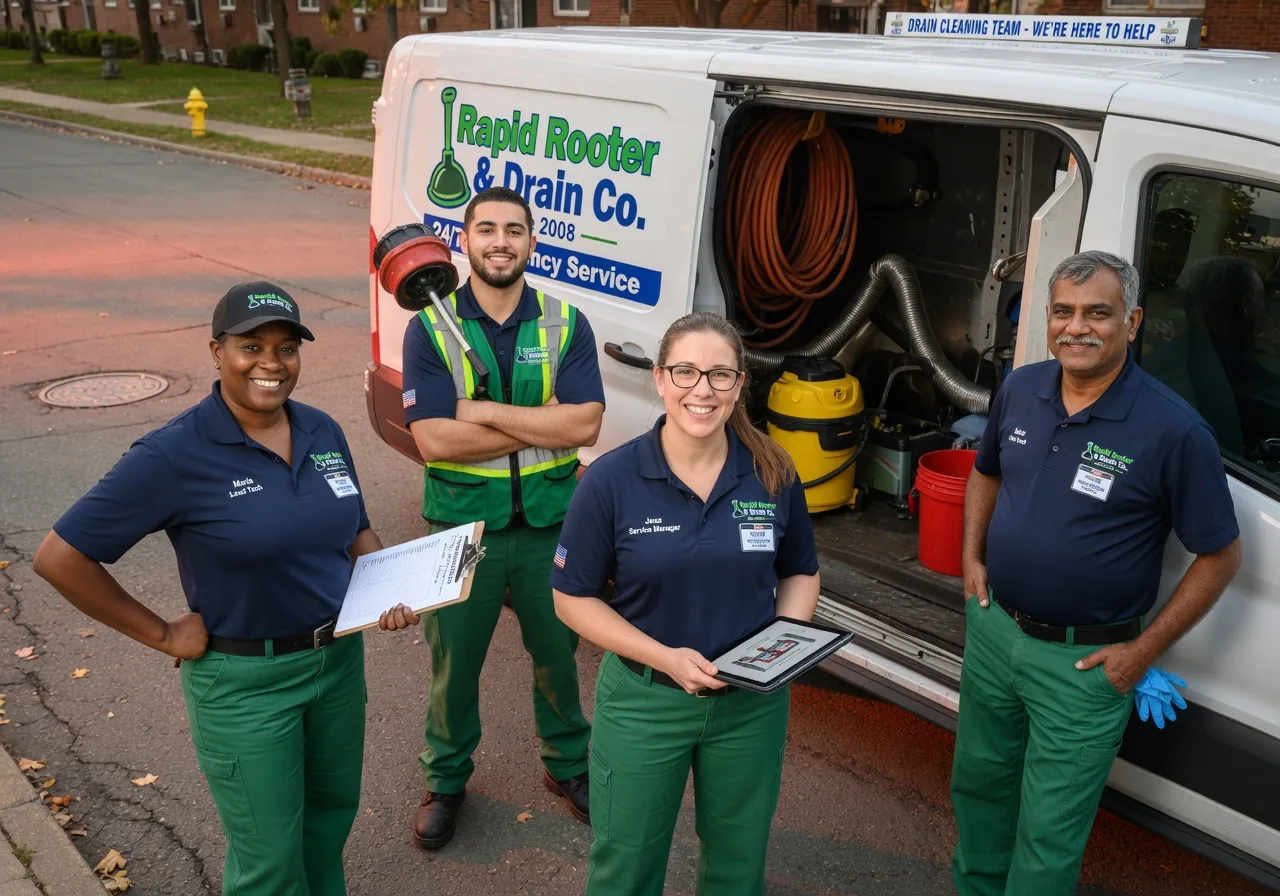 Drain Cleaning company in Williamsport, IN
